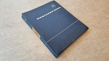 Mercedes W114 115 /8 Concurrentie 1970 - Peugeot, Alfa, e.d. beschikbaar voor biedingen