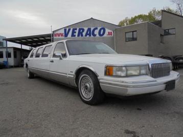 Lincoln Town Car-BJ 1993 beschikbaar voor biedingen