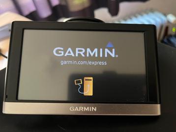 Garmin NUVI 2568 BLMT-D navigatie beschikbaar voor biedingen
