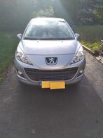 Peugeot 207 1.4 vTi (Hatchback), Auto's, Peugeot, Voorwielaandrijving, Euro 5, Stof, Zwart