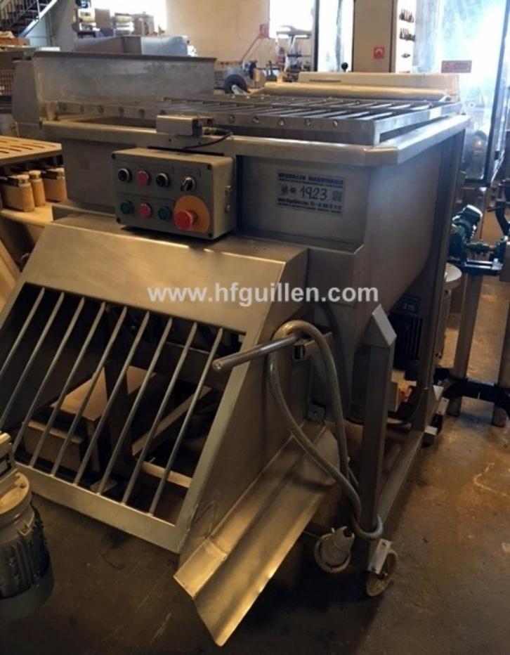 PÉTRIN MÉLANGEUR À VIANDE 400L, Huis en Inrichting, Keuken | Keukenelementen, Gebruikt, 150 tot 200 cm, 100 tot 150 cm, 75 cm of meer