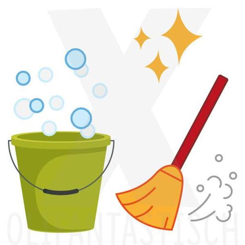 Poetsen/afwas/koken/oppas/haar in model brengen, Vacatures, Vacatures | Schoonmaak en Facilitaire diensten, Vanaf 3 jaar, Overige vormen