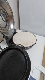Elektrisch Pizza Oven, Elektronische apparatuur, Ophalen, Minder dan 45 cm, Minder dan 45 cm, Zo goed als nieuw