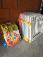 Baby park grondbox, Kinderen en Baby's, Babyparken, Ophalen, Zo goed als nieuw