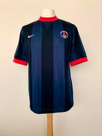 Paris Saint Germain Football Club 2000s Training Nike shirt beschikbaar voor biedingen