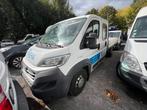 Fiat ducato 2.3Airco 7place 2016 euro6b 70 / 89dkm, Euro 6, 7 zetels, Bedrijf, 2298 cc