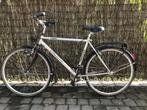 Herenfiets, Fietsen en Brommers, Fietsen | Heren | Herenfietsen, Versnellingen, Zo goed als nieuw, 57 tot 61 cm, Ophalen