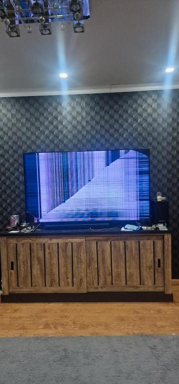 Samsung 75 inc smart tv, Audio, Tv en Foto, Televisies, Ophalen, Samsung, Smart TV