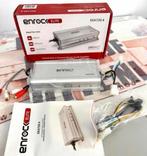 Enrock EEA720.4 4-kanaals 720 Watt versterker auto boot car, Ophalen of Verzenden, Nieuw