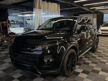 Land Rover Range Rover Evoque TD4 Aut. Dynamic GEKEURD bj. 2 beschikbaar voor biedingen