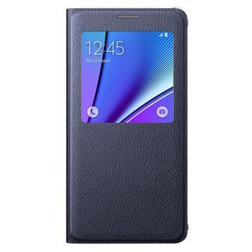 Samsung S view Flip Cover hoesje Galaxy Note 5 beschikbaar voor biedingen
