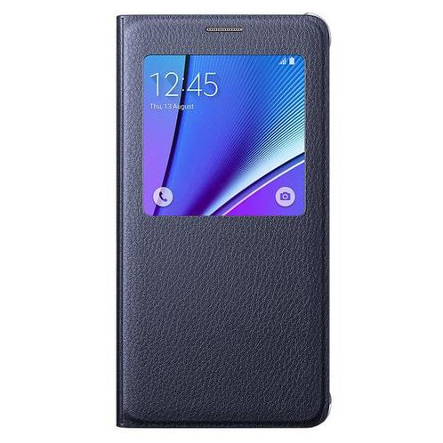 Samsung S view Flip Cover hoesje Galaxy Note 5, Telecommunicatie, Mobiele telefoons | Hoesjes en Screenprotectors | Samsung