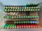 Groot aantal 18650 batterijen getest, Ophalen of Verzenden, Oplaadbaar, Refurbished