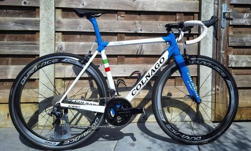 Colnago C60, Fietsen en Brommers, Fietsen | Racefietsen, Gebruikt, 28 inch, Carbon, 49 tot 53 cm, Ophalen