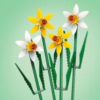 LEGO Botanicals Narcissen SNELLE GRATIS LEVERING, Verzenden, Nieuw, Complete set, Lego