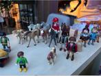 Playmobil diverse sets, voor vele uren speelplezier !!!, Utilisé, Enlèvement ou Envoi, Playmobil en vrac