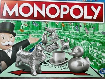 Monopoly bordspel nieuw beschikbaar voor biedingen