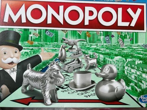 Monopoly bordspel nieuw, Hobby en Vrije tijd, Gezelschapsspellen | Bordspellen, Nieuw, Ophalen of Verzenden