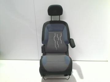 SIEGE AVANT DROIT Partner Tepee (7A / B/C/D/E/F/G/J/P/S), Utilisé, Peugeot
