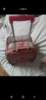Cartable roulette Kipling, Ophalen, Zo goed als nieuw