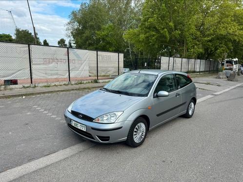 Ford Focus 1.6 Benzine! Automaat! 180000Km! Airco! Gekeurd!, Auto's, Ford, Bedrijf, Focus, Airconditioning, Boordcomputer, Centrale vergrendeling