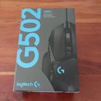 Logitech G502 Hero-gamingmuis, Computers en Software, Muizen, Rechtshandig, Muis, Logitech, Nieuw
