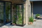 Tuinkas Muurkas Qube 24 LT: 127 x 65 x 204 cm (b x d x h), Verzenden, Nieuw