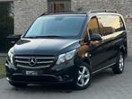 Mercedes Vito | Dubbele cabine | Automaat | 2017 | 1ste eig., Auto's, Mercedes-Benz, 4 deurs, 33 kg, 4 cilinders, 2500 kg