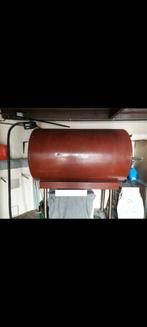 Diesel tank, Ophalen, Gebruikt