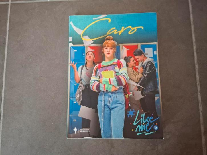Like me - Caro boek 1, Boeken, Kinderboeken | Jeugd | onder 10 jaar, Zo goed als nieuw, Ophalen