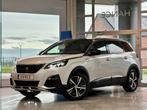 Peugeot 5008 GtLine 1.6 BlueHDi 115 5 Pl, Autos, Peugeot, SUV ou Tout-terrain, 5 places, 1560 cm³, Android Auto