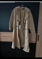 Trench coat zara, Kleding | Dames, Jassen | Zomer, Ophalen, Nieuw, Maat 34 (XS) of kleiner, Beige