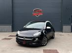 Opel Adam 1.0Turbo Pano/Airco/CarPlay/Sieges Chffnt./Cruise, Euro 6, Entreprise, Boîte manuelle, Noir