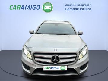Mercedes-Benz GLA 180D  180 D (2017) [ref: 4313] beschikbaar voor biedingen