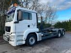 MAN TGS 26.440 6X2-4 Lift-Lenk-Manueel (bj 2008), Automaat, 324 kW, Bedrijf, Diesel