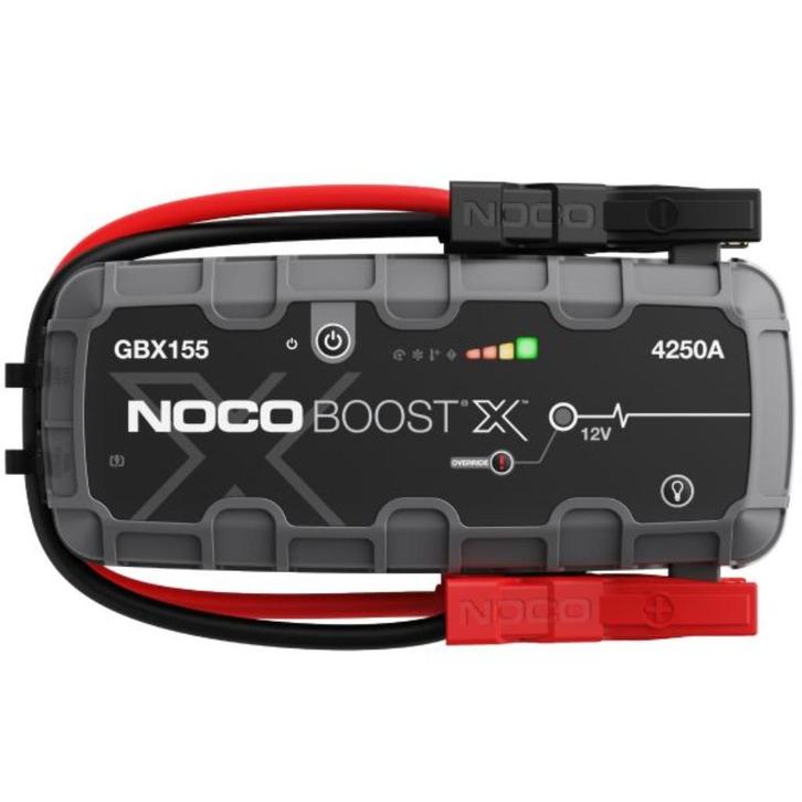 GBX155 | NOCO Genius Booster 12V 4250 Amp UltraSafe, Auto diversen, Jumpstarters, Nieuw, Ophalen of Verzenden