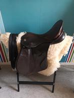 Dressuur zadel KIEFFER, Dieren en Toebehoren, Paarden en Pony's | Zadels, Ophalen, Zo goed als nieuw, Dressuur