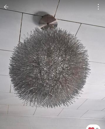 Lampadaire + lampe chevet  beschikbaar voor biedingen