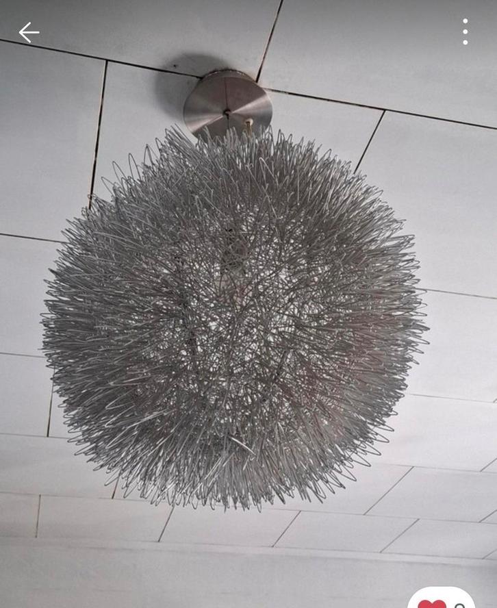 Lampadaire + lampe chevet, Huis en Inrichting, Woonaccessoires | Wanddecoraties, Zo goed als nieuw, Ophalen of Verzenden