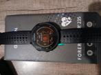 Garmin forerunner 235, Ophalen, Gebruikt