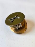 Épinglette en forme de cœur pour casquette américaine de la, Collections, Objets militaires | Seconde Guerre mondiale, Enlèvement ou Envoi