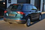 Volkswagen Tiguan 2.0 TDI Elegance DSG Navi/LED/camera*2022*, Stof, Blauw, Bedrijf, Diesel