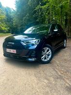 Audi Q3 TDI S Line exterieur, Auto's, Automaat, Alcantara, Zwart, 5 deurs