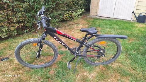 MTB 24" kind, Fietsen en Brommers, Fietsen | Jongens, Gebruikt, 24 inch, Versnellingen, Ophalen