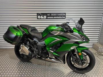 Kawasaki Z1000SX ABS + 1 jaar garantie + GRATIS onderhoud! beschikbaar voor biedingen