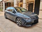 VW Golf R-Line 2023 -2.0 TDI 150 DSG Matrix LED bovenpaneel, Auto's, Volkswagen, Euro 6, 4 cilinders, Leder en Stof, Te koop
