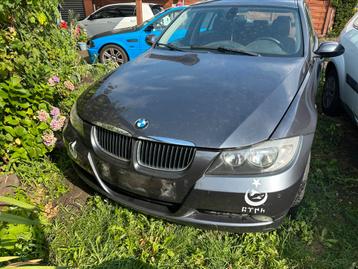 BMW 320D, Autos, Achat, 4 portes, Automatique, Particulier