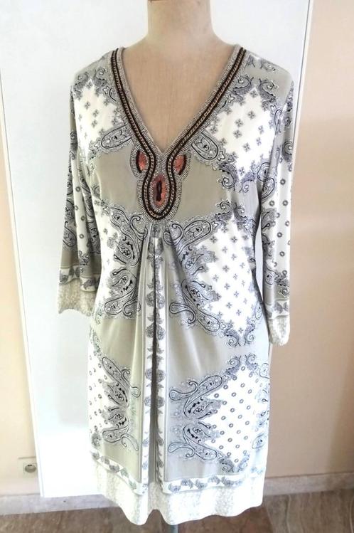 Robe K-Design, XL (pour taille 44), Vêtements | Femmes, Robes, Porté, Taille 42/44 (L), Autres couleurs, Au-dessus du genou, Enlèvement ou Envoi