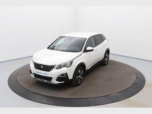 Peugeot 3008 3008 1.5 BlueHDi Allure (EU6.2), Auto's, Peugeot, Bedrijf, ABS, Airbags, Airconditioning, Boordcomputer, Cruise Control