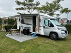 fiat ducato 2.3  bustner, Caravans en Kamperen, Douche, Particulier, Half-integraal, Fiat